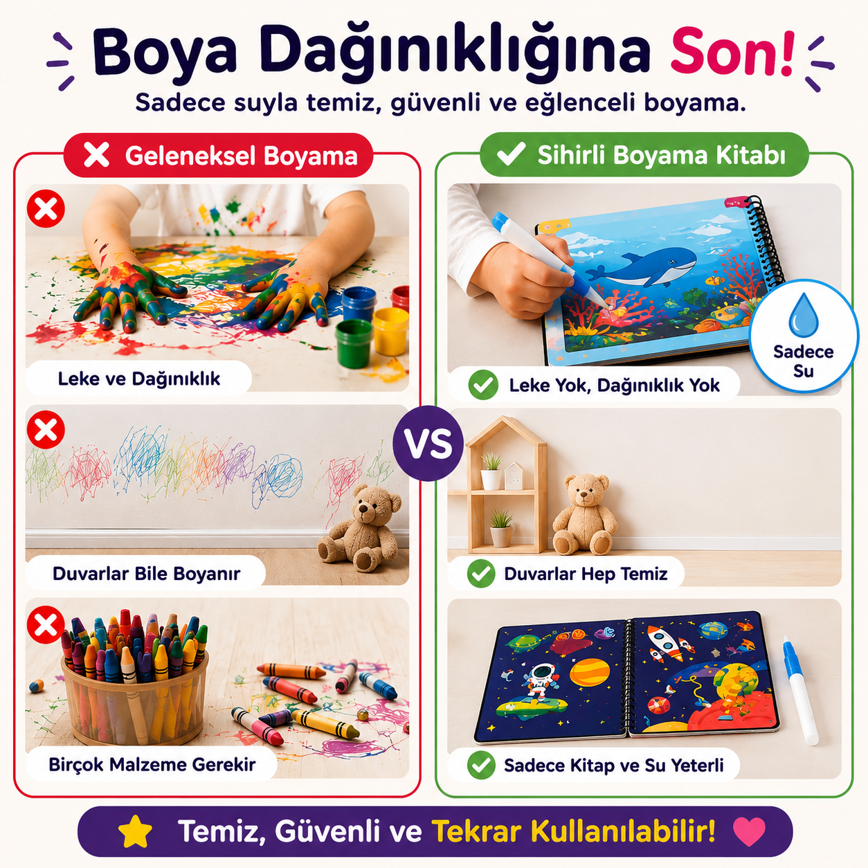 Kidorya™ Keşif Kitabı